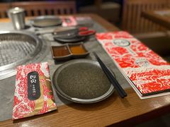 -厚贞日式烤肉(龙之梦店)