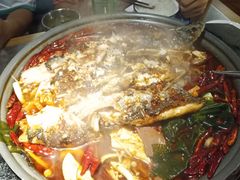 -匠子烤鱼(桫椤湾店)