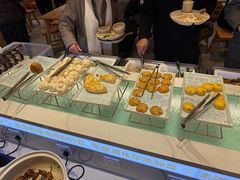 -素满香·全民食养自助(长宁龙之梦店)