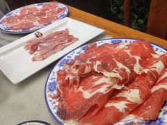 -五悦北平四季涮肉·烧烤(老商埠店)