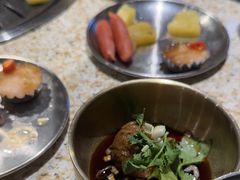 -欧巴烤肉(创富世纪店)