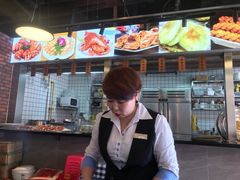 -老道里东北春饼店(红棉路店)