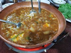 -朝伟清真铜瓢牛肉馆(三十年老·店)