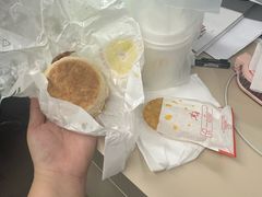 -麦当劳(凯德MALL太阳宫店)