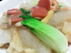 三鲜蹄筋-老半斋(福州路店)