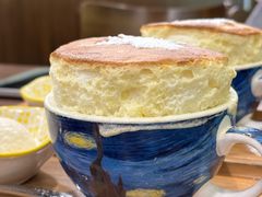 榴莲舒芙蕾-芙蕾哥哥souffle