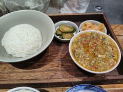 蟹黄饭-李百蟹·江南蟹黄面·河景餐厅(夫子庙总店)