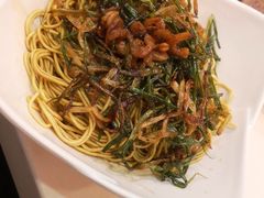 开洋葱油拌面-东泰祥生煎馆(重庆北路店)