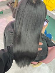 -沐染造型专业烫发染发