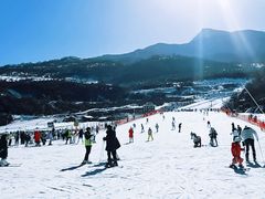 -太子岭滑雪场