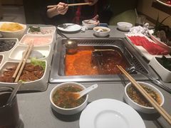 -海底捞火锅(上元大街店)