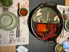 -盡膳口福跷脚牛肉火锅(国贸商城店)