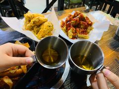 -the frypan韩国炸鸡啤酒(五路居店)