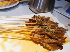 -庞家烧烤客栈(炮台山店)