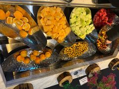 -筠咖啡西餐厅(上海国展宝龙丽筠酒店)