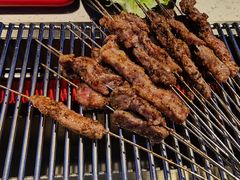 牛肉串-大成活海鲜烧烤龙虾(静安大融城店)