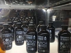 -sugarman espresso素饮糖人高新咖啡工厂