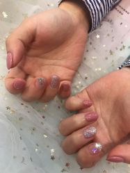 -蜜丝卡伦美甲美睫半永久