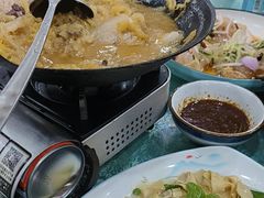 -鹤乡东北菜(崮山路店)
