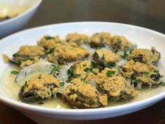 蒜蓉蒸鲜鲍-小峰饭店(北大街店)