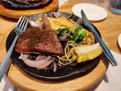 -夏日玛莉西餐厅(梅溪湖步步高店)
