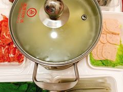 -海底捞火锅(海宁路店)