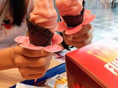 -汉堡王(北京三里屯购物中心)