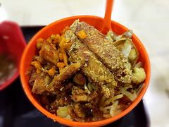 土耳其烤肉饭-土耳其卡巴布清真餐厅(西安店)