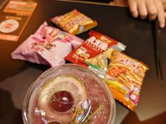 -探鱼·鲜青椒爽麻烤鱼(北京路天河城店)