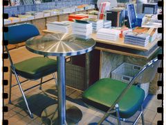 -山海四合·咖啡