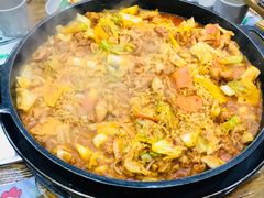 -高基五春川炒鸡排 韩国料理(威海总店)