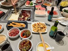 -海底捞火锅(飞马水城店)