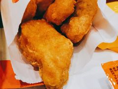 -汉堡王(财富广场店)