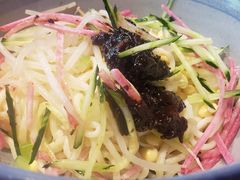 小院炸酱面-顺承小院儿