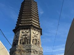 -广胜寺塔