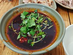 -汝萍传统蘸水菜(春华路总店)