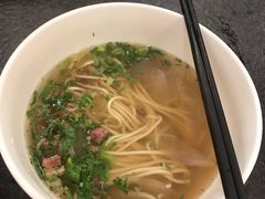 兰州拉面-兰州宾馆餐厅(兰州驻京办店)