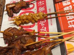 -今邕烧烤(园湖店)
