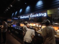 -盛江山自助料理(太原街万达店)