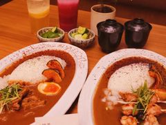 -CURRY YA 熟成咖哩專門店(深圳湾万象城店)