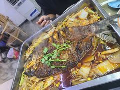 -毛姐烤鱼(福州汽车客运西站店)