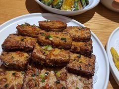 鹅肝酱藕夹-湘拾(壹方北馆店)