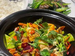 -强记海鲜·大排档(蛇口新街店)