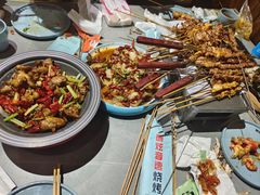 -醉炫音速烧烤·干煸菜(沙河总店)