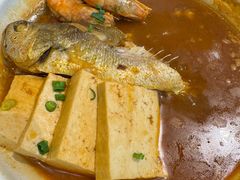 -船歌·鱼水饺青岛菜(国贸商城店)