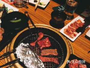 牛角日本燒肉專門店