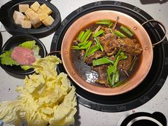 酱香羊蝎子-京韵胡同·酱香羊蝎子火锅涮肉(长寿路店)