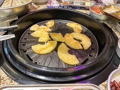 -首尔烤肉大排档(合生汇店)