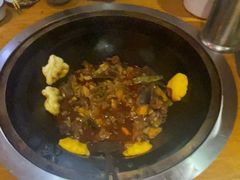 -缘福乡村铁锅炖民宿(八达岭店)