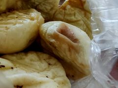 笋肉包-清泉阁包子(五一店)